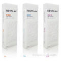 Revollax Hyaluronate Acid Gel Injection Derme Retal Forface